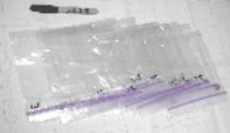 Label Both Sides of Ten Bags